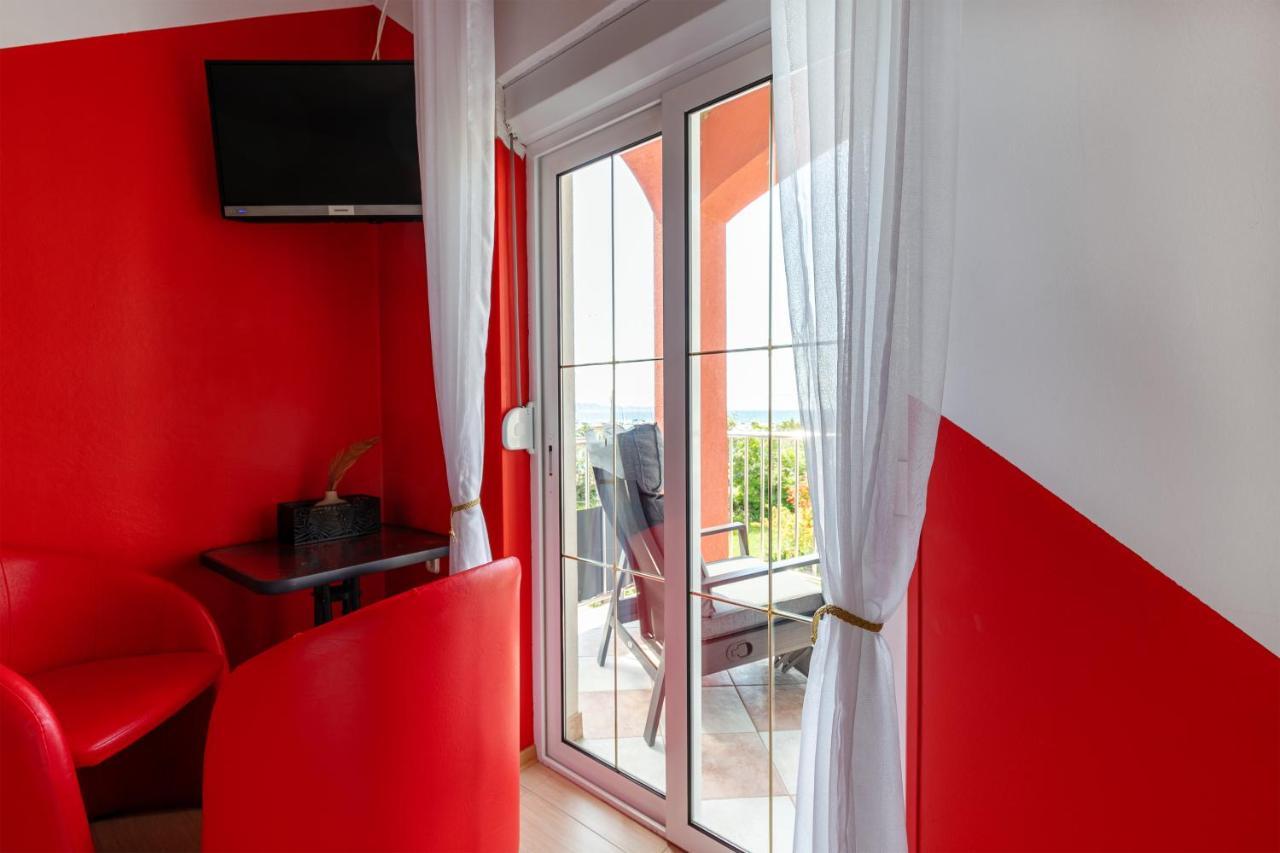 Apartments Vedmar Bibinje Εξωτερικό φωτογραφία