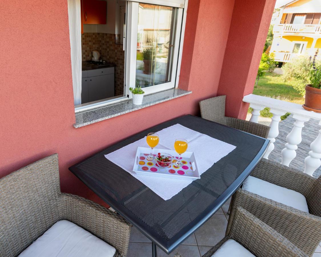 Apartments Vedmar Bibinje Εξωτερικό φωτογραφία